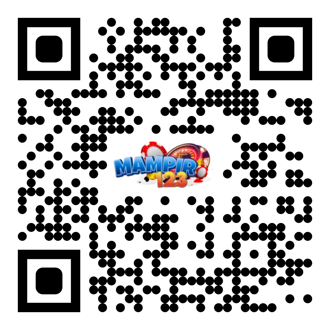 QRCODE MAMPIR123